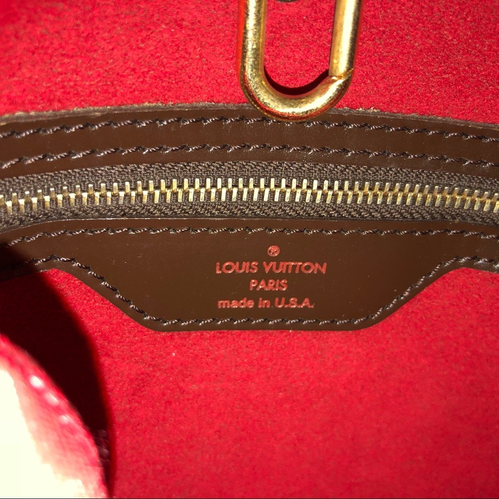 Louis Vuitton hampstead mm - Picture 3 of 8